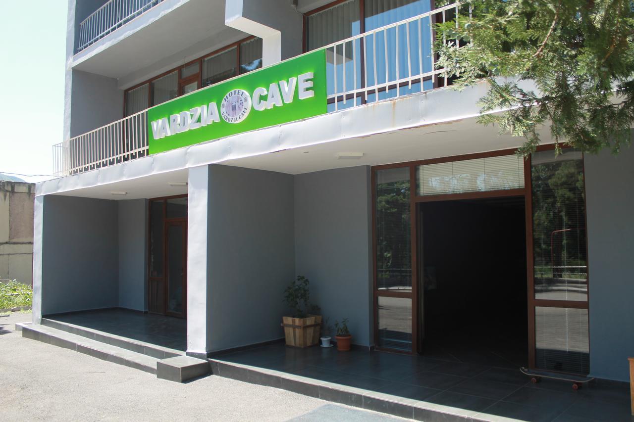 Vardzia Cave Hotel Aspindza Exterior foto